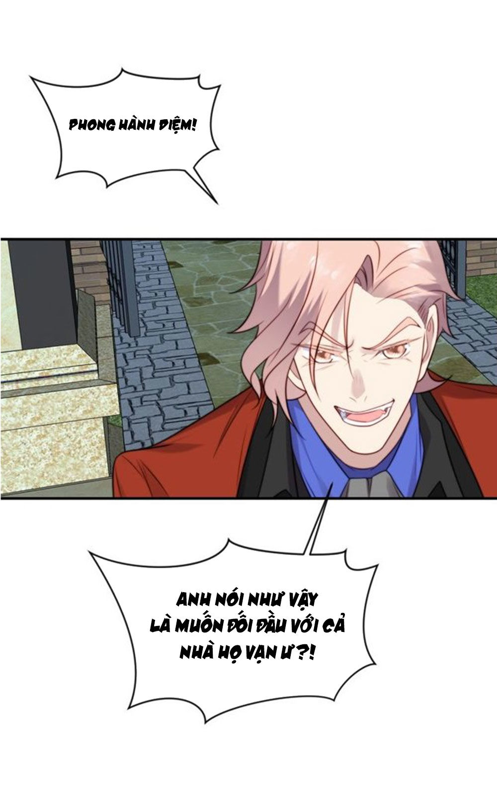 Khóa Chặt Đôi Môi Chapter 26 - Trang 2