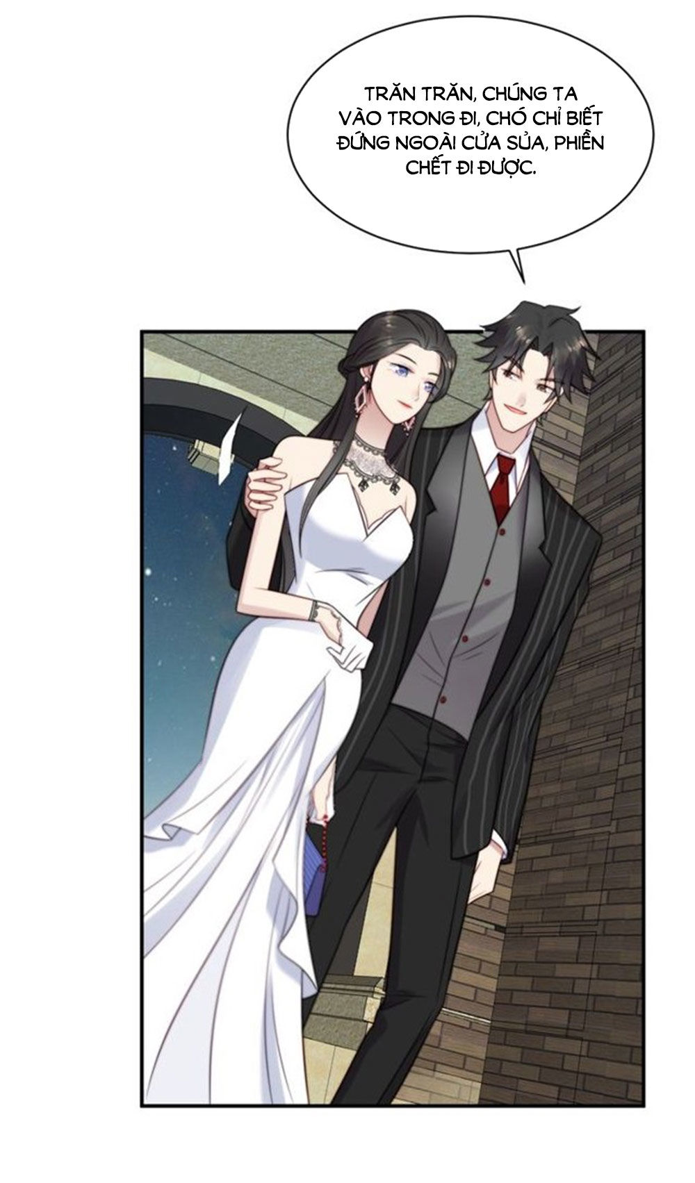 Khóa Chặt Đôi Môi Chapter 26 - Trang 2