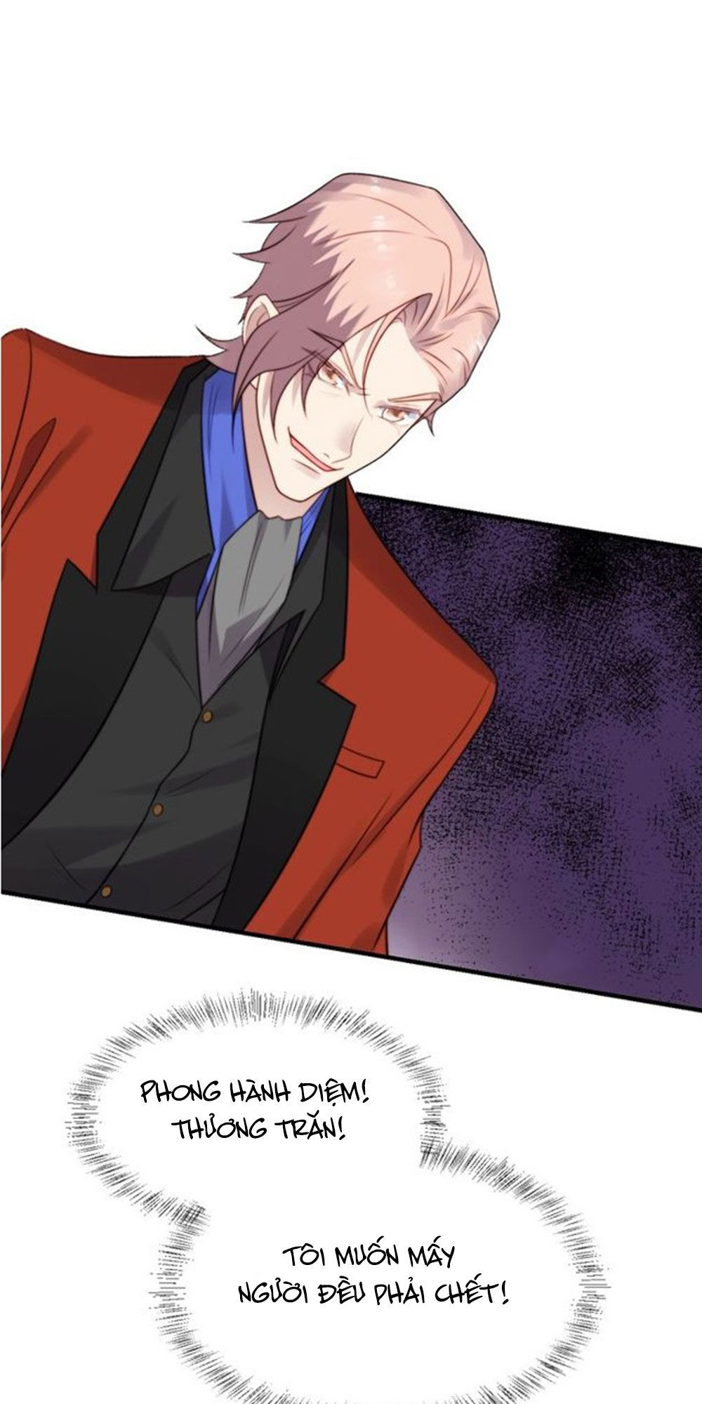 Khóa Chặt Đôi Môi Chapter 26 - Trang 2