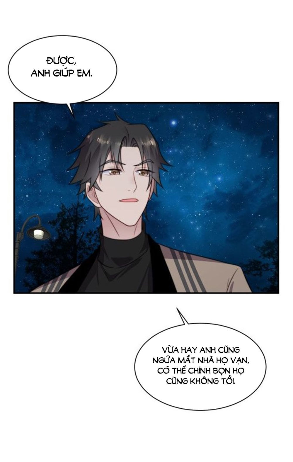 Khóa Chặt Đôi Môi Chapter 26 - Trang 2