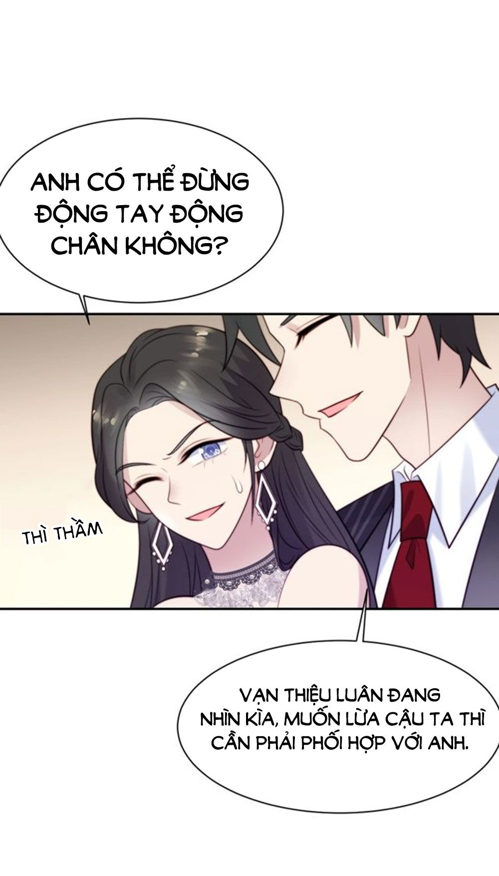 Khóa Chặt Đôi Môi Chapter 27 - Trang 2