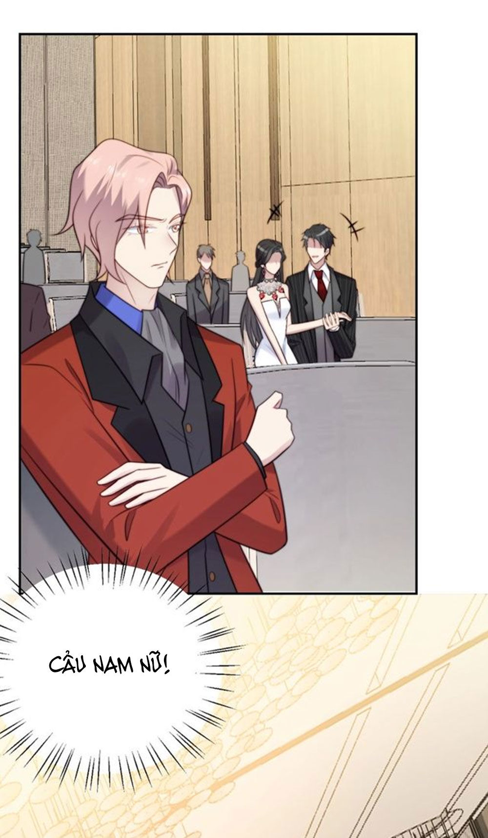 Khóa Chặt Đôi Môi Chapter 27 - Trang 2