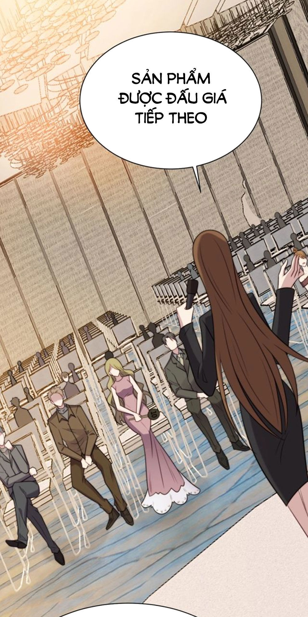 Khóa Chặt Đôi Môi Chapter 27 - Trang 2