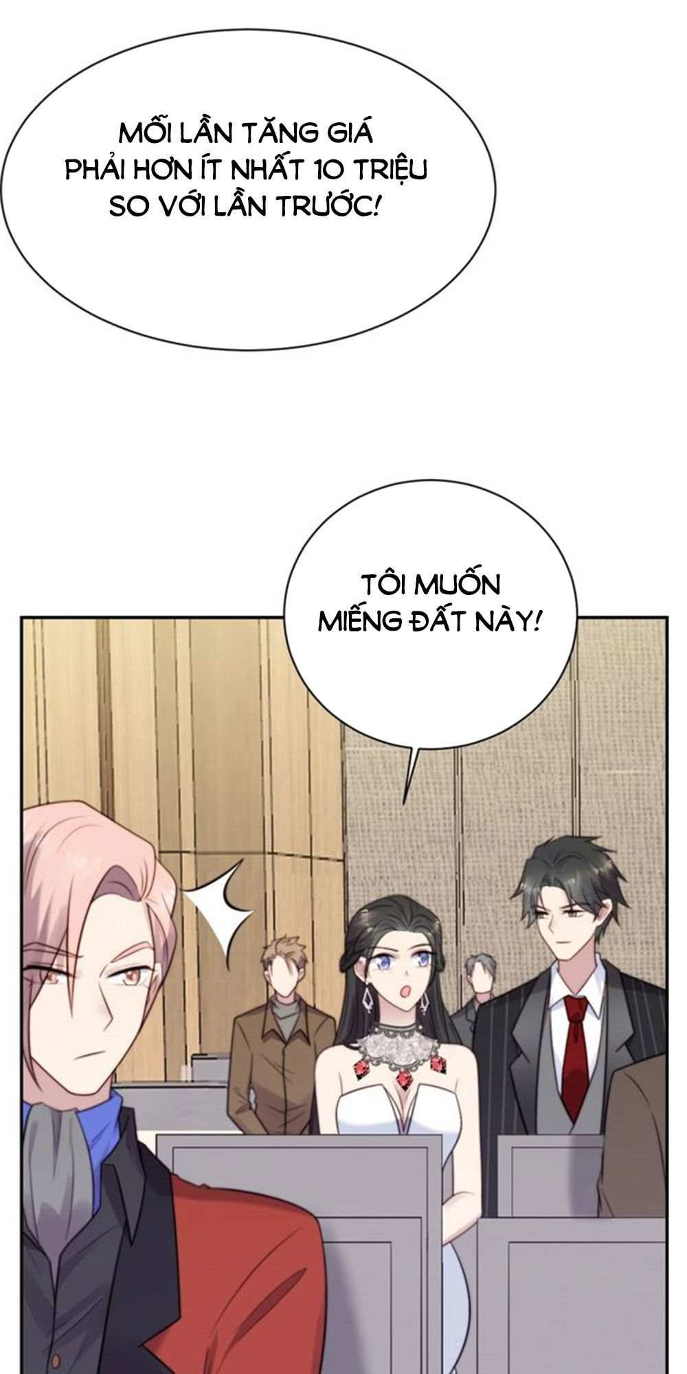 Khóa Chặt Đôi Môi Chapter 27 - Trang 2