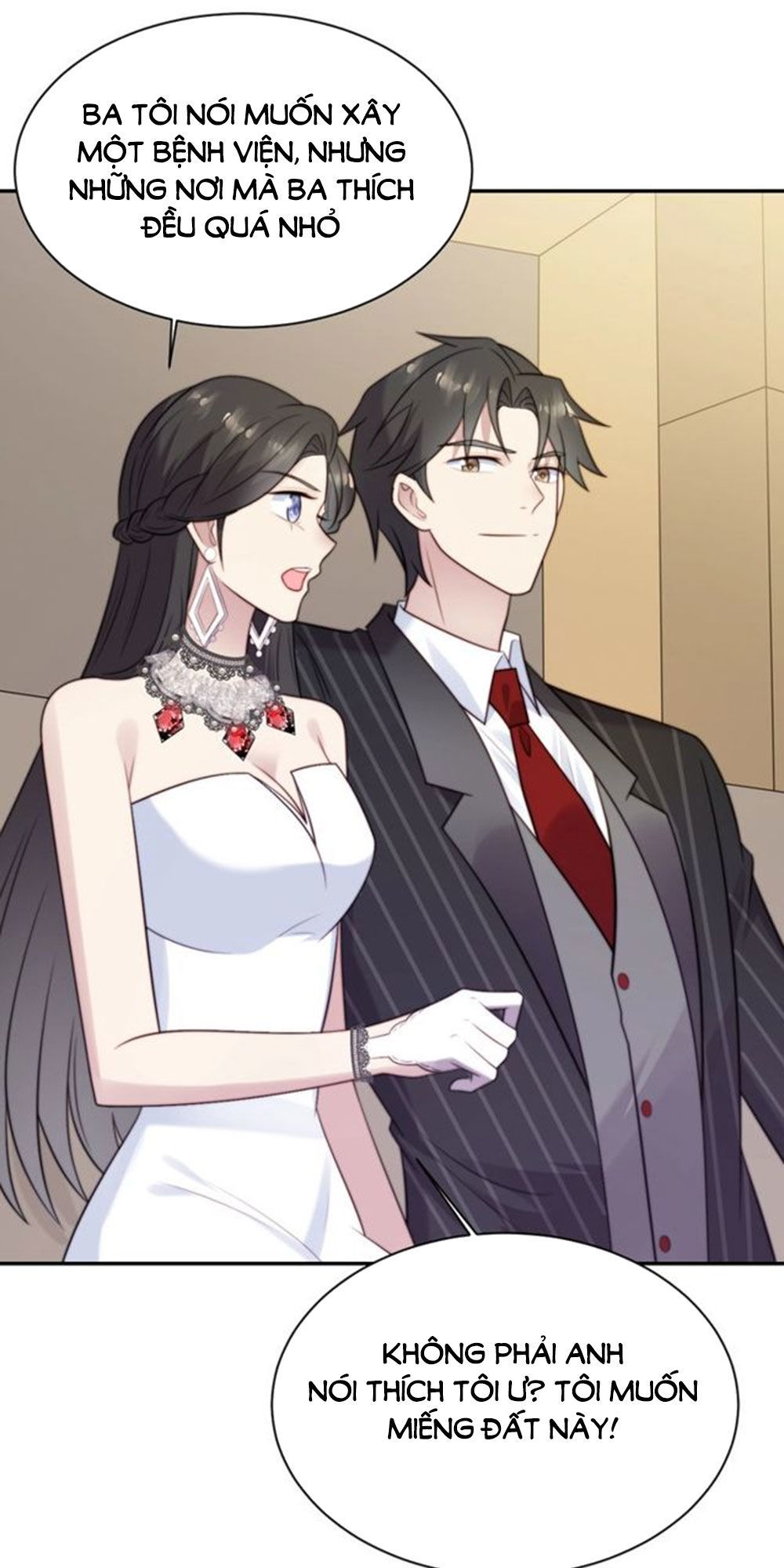 Khóa Chặt Đôi Môi Chapter 27 - Trang 2