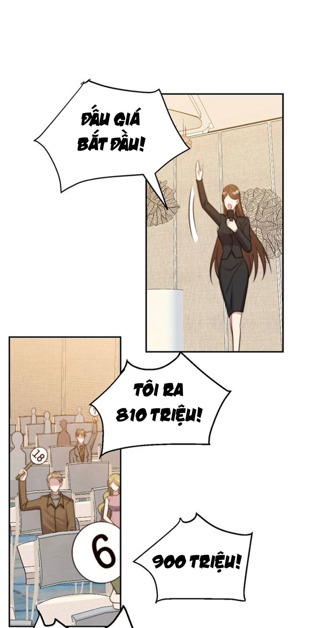 Khóa Chặt Đôi Môi Chapter 27 - Trang 2