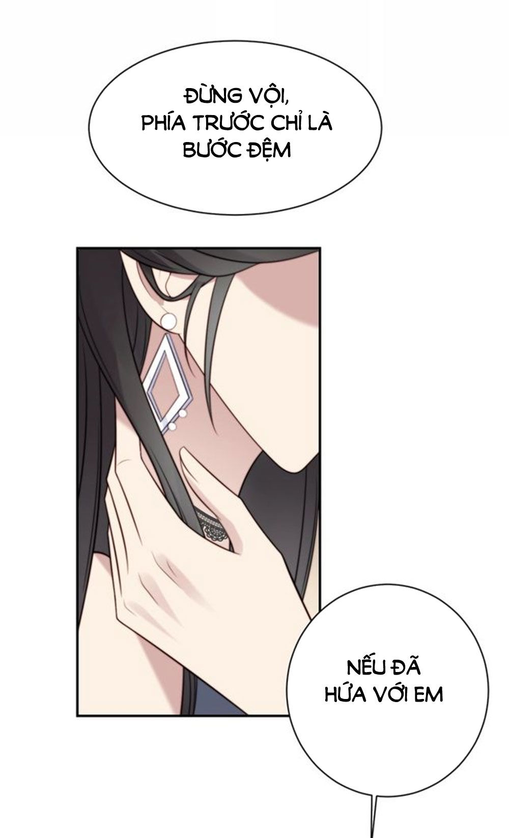 Khóa Chặt Đôi Môi Chapter 27 - Trang 2