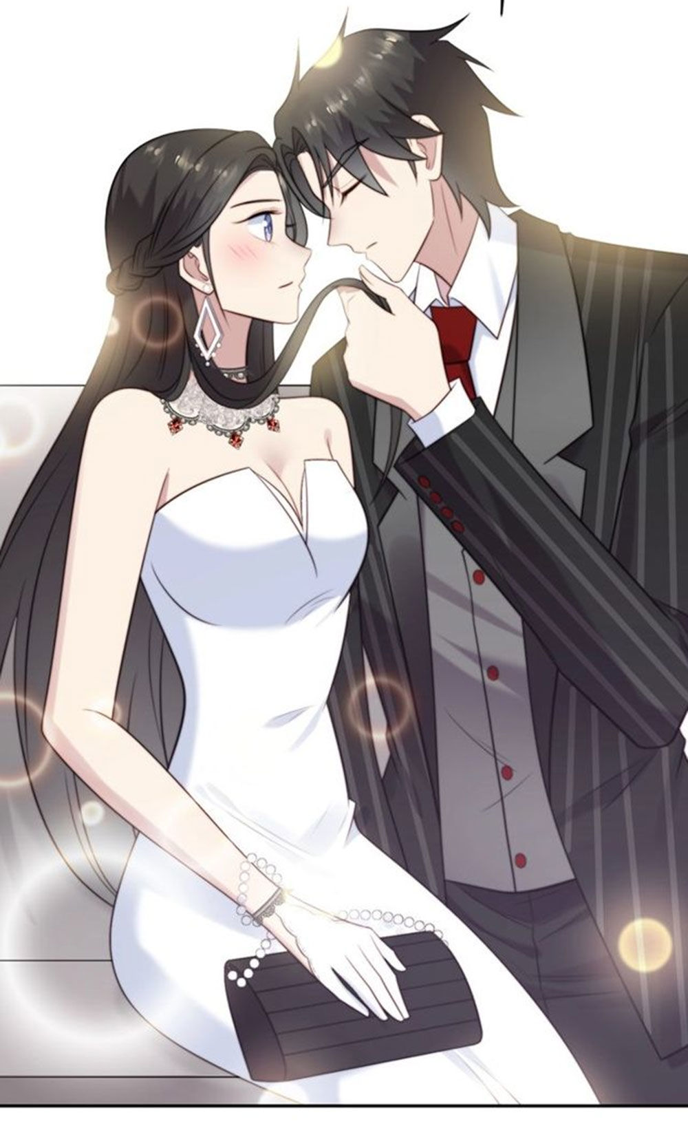 Khóa Chặt Đôi Môi Chapter 27 - Trang 2