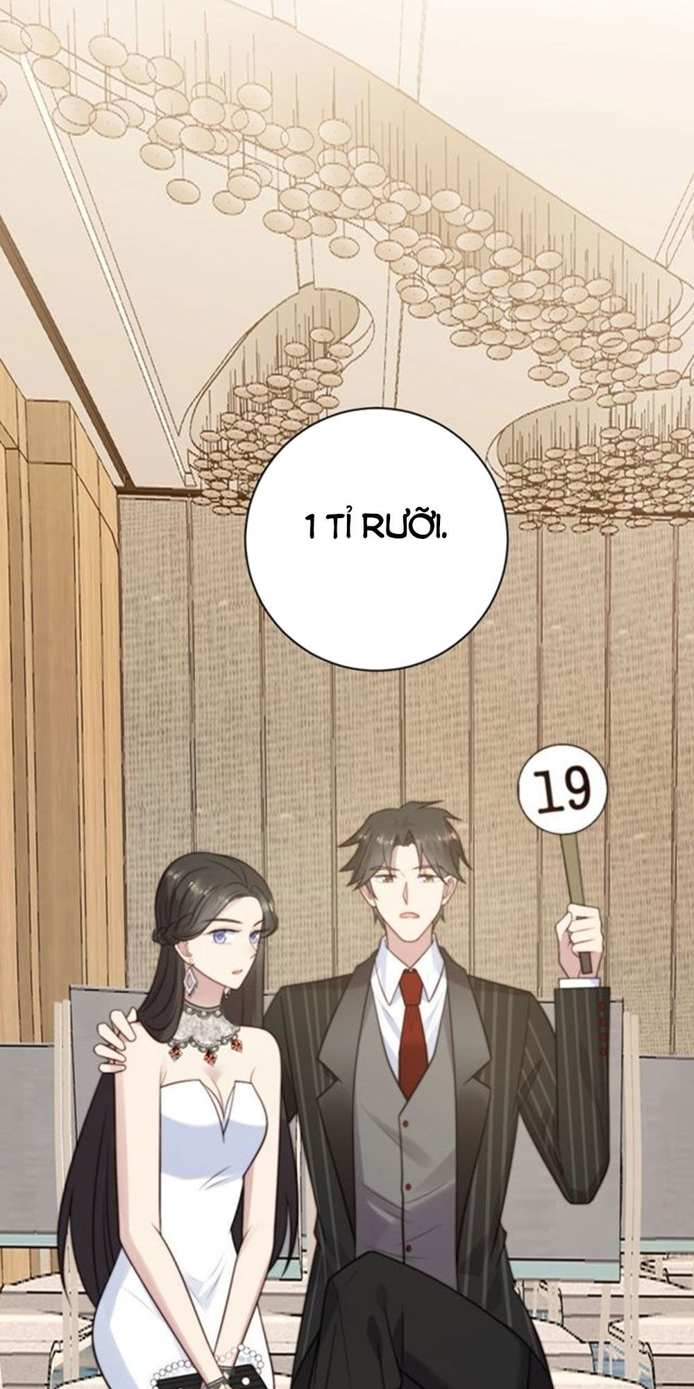 Khóa Chặt Đôi Môi Chapter 27 - Trang 2