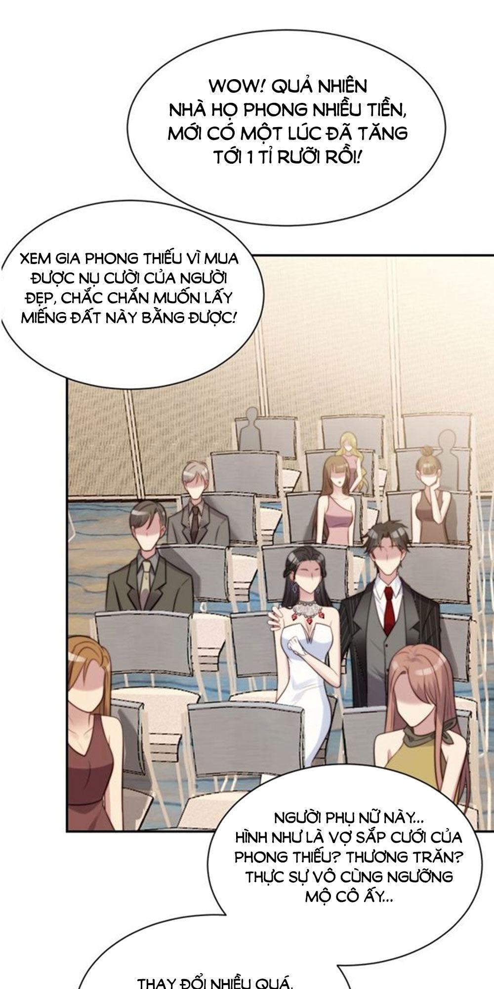 Khóa Chặt Đôi Môi Chapter 27 - Trang 2