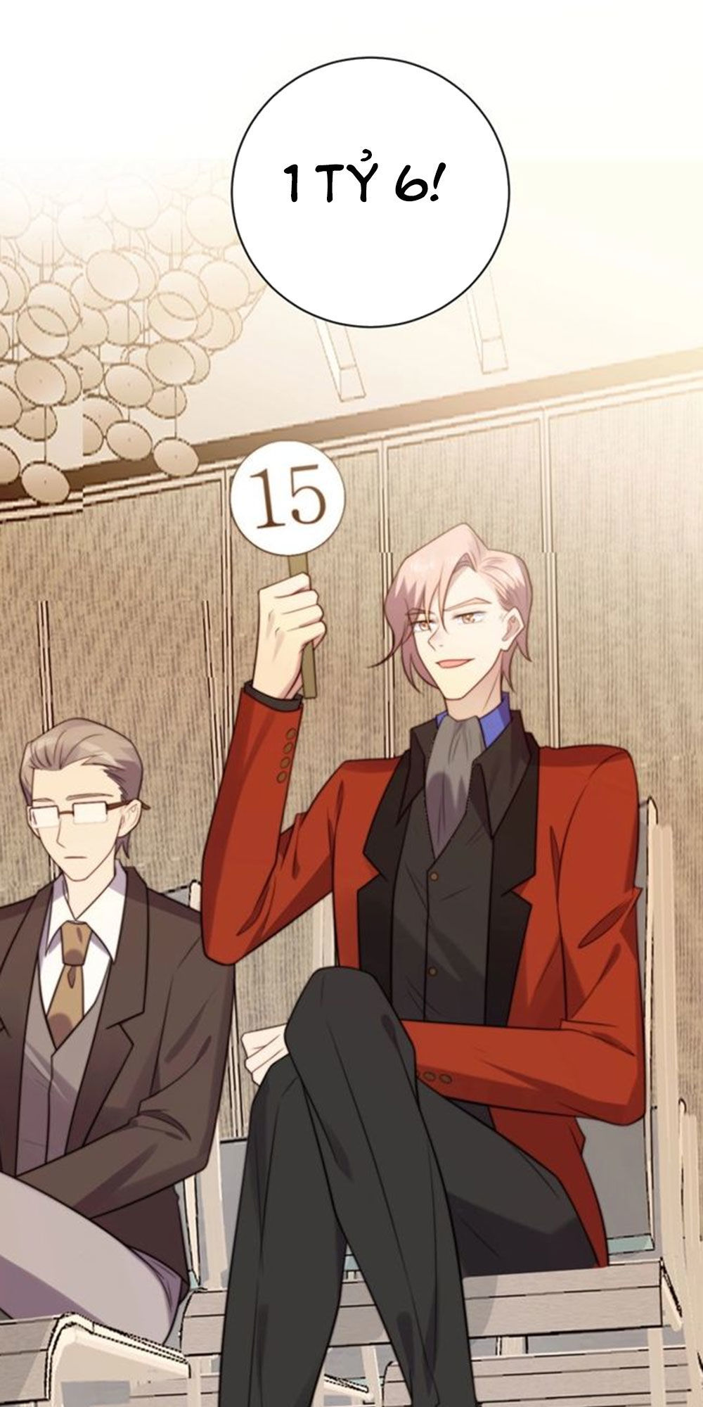 Khóa Chặt Đôi Môi Chapter 27 - Trang 2