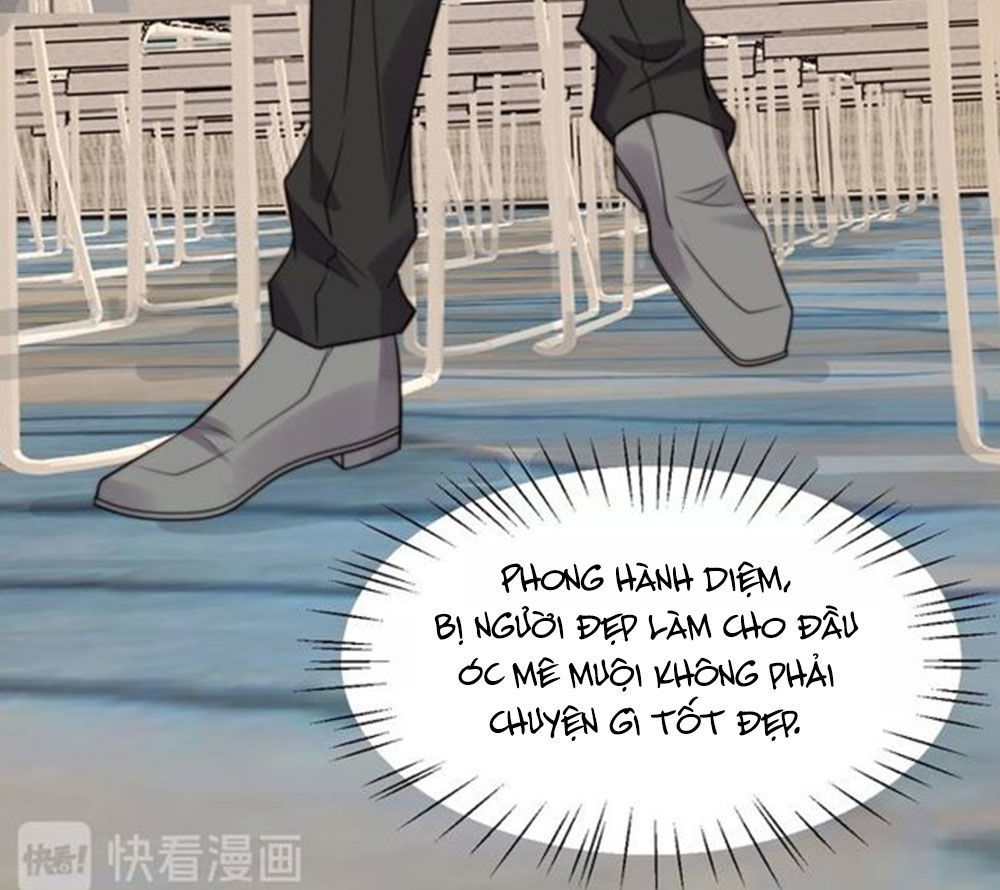 Khóa Chặt Đôi Môi Chapter 27 - Trang 2