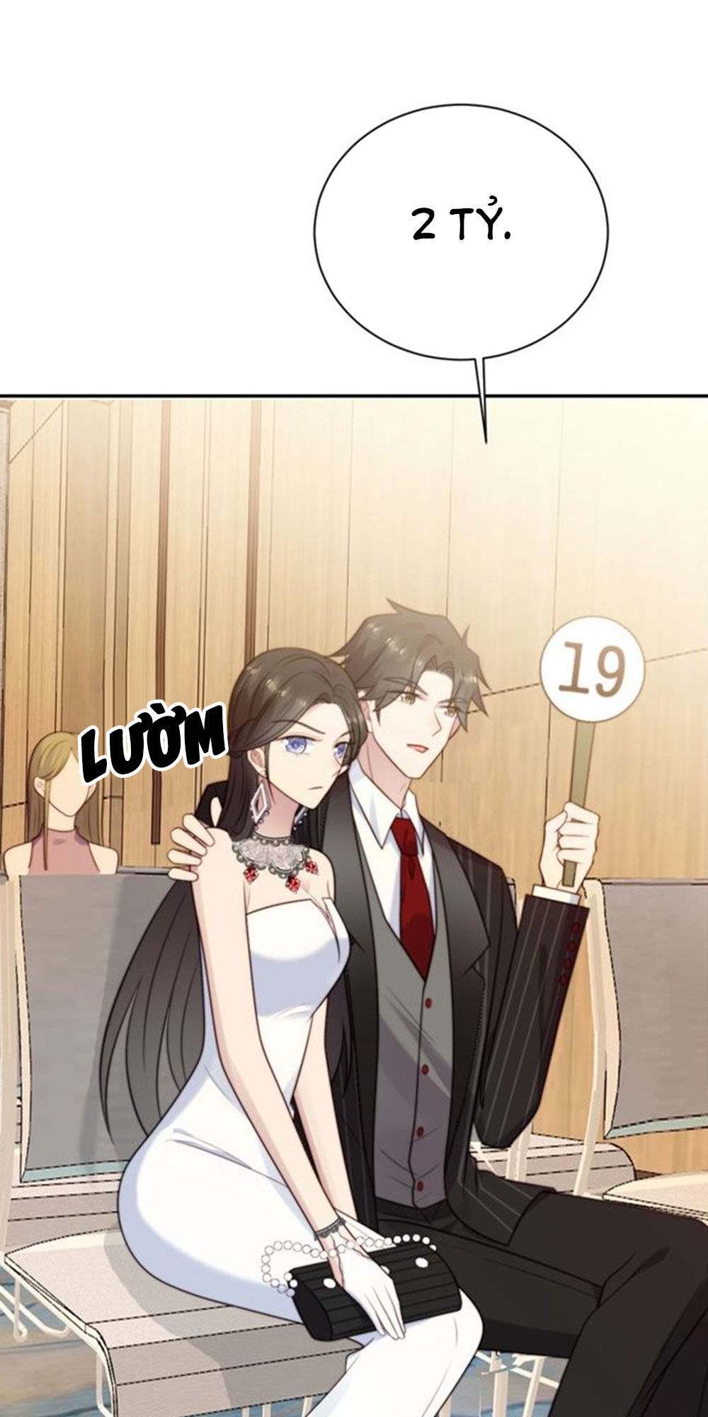 Khóa Chặt Đôi Môi Chapter 27 - Trang 2