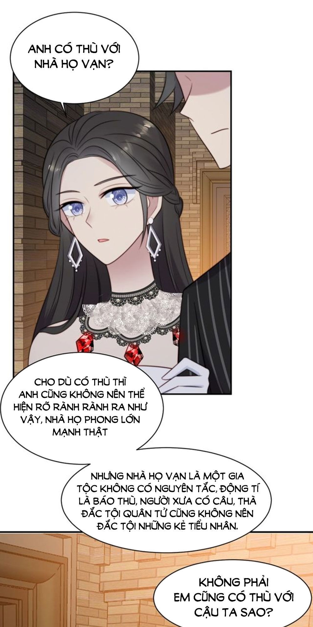 Khóa Chặt Đôi Môi Chapter 27 - Trang 2