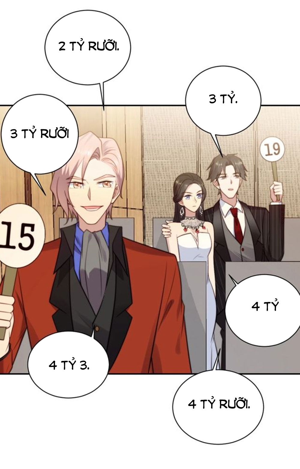 Khóa Chặt Đôi Môi Chapter 27 - Trang 2