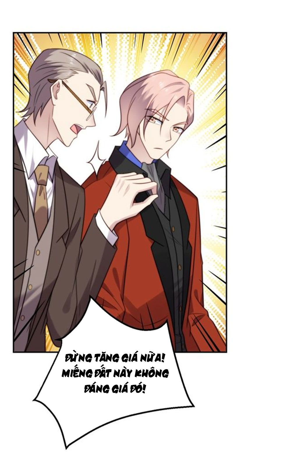 Khóa Chặt Đôi Môi Chapter 27 - Trang 2