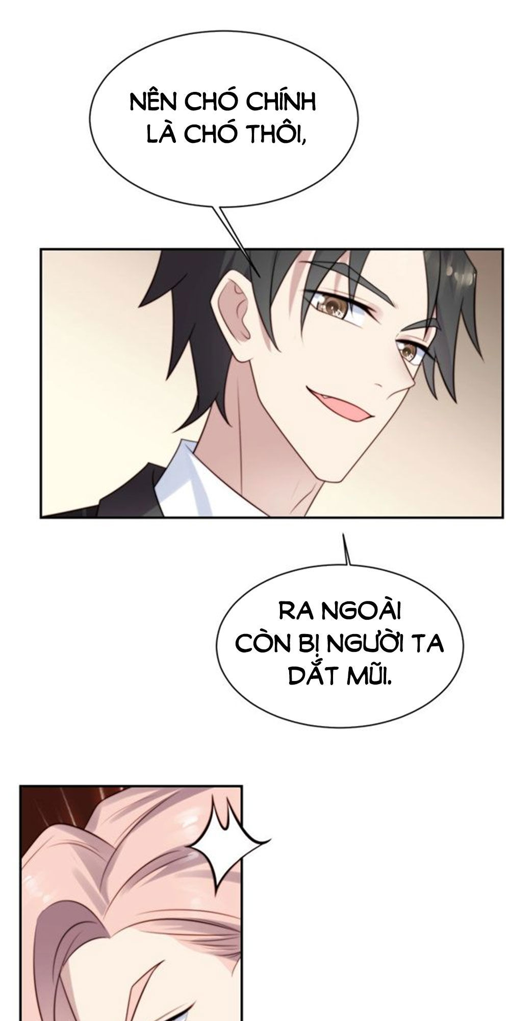 Khóa Chặt Đôi Môi Chapter 27 - Trang 2