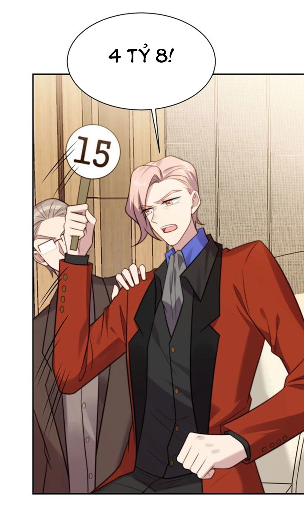 Khóa Chặt Đôi Môi Chapter 27 - Trang 2