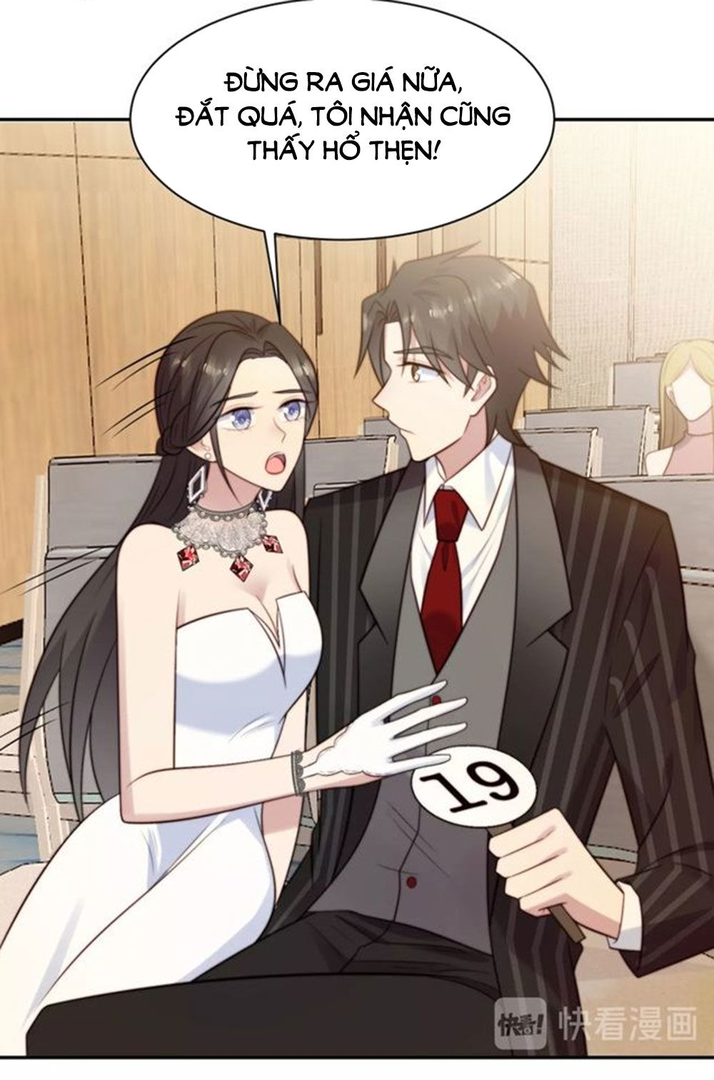 Khóa Chặt Đôi Môi Chapter 27 - Trang 2