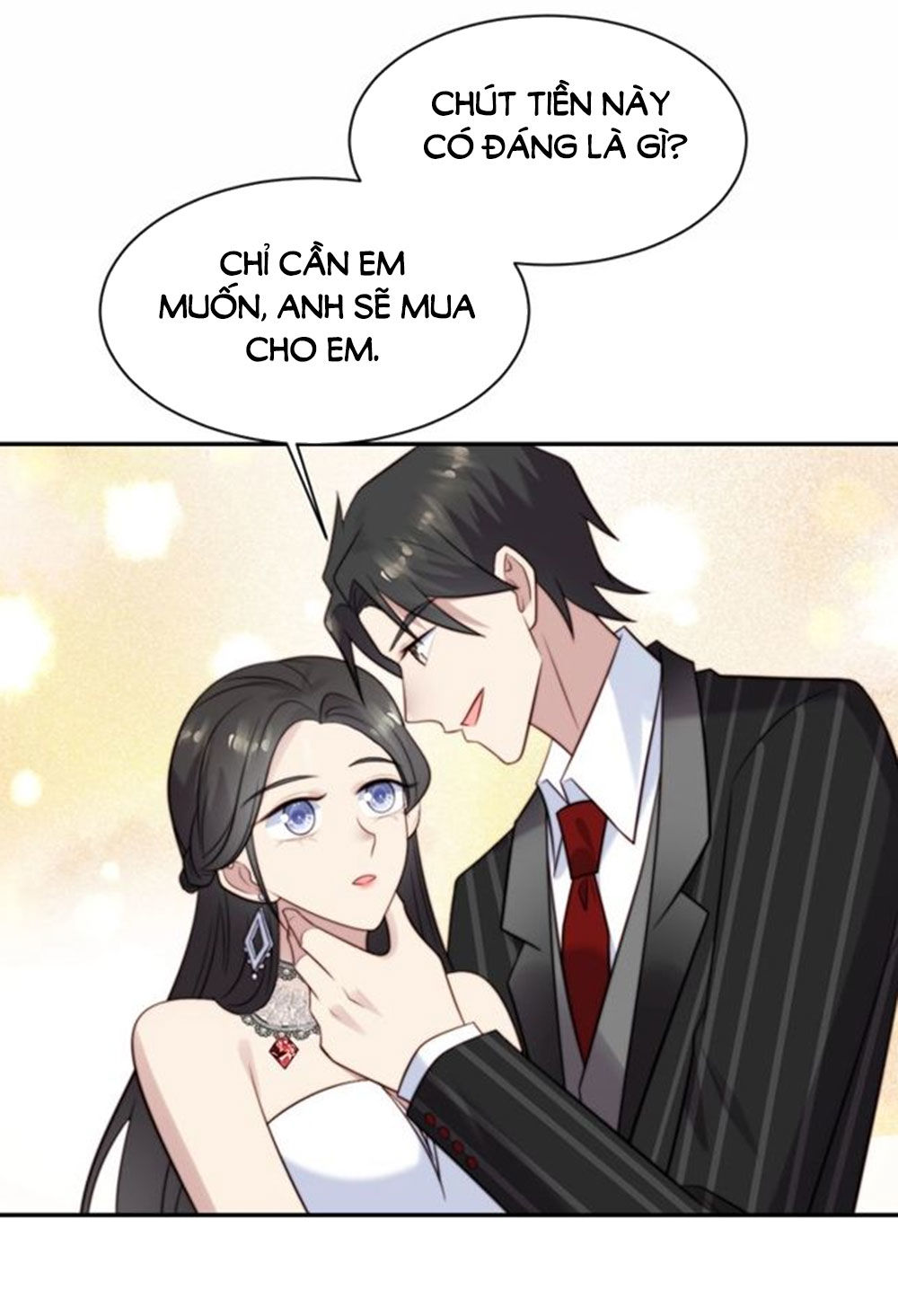 Khóa Chặt Đôi Môi Chapter 27 - Trang 2