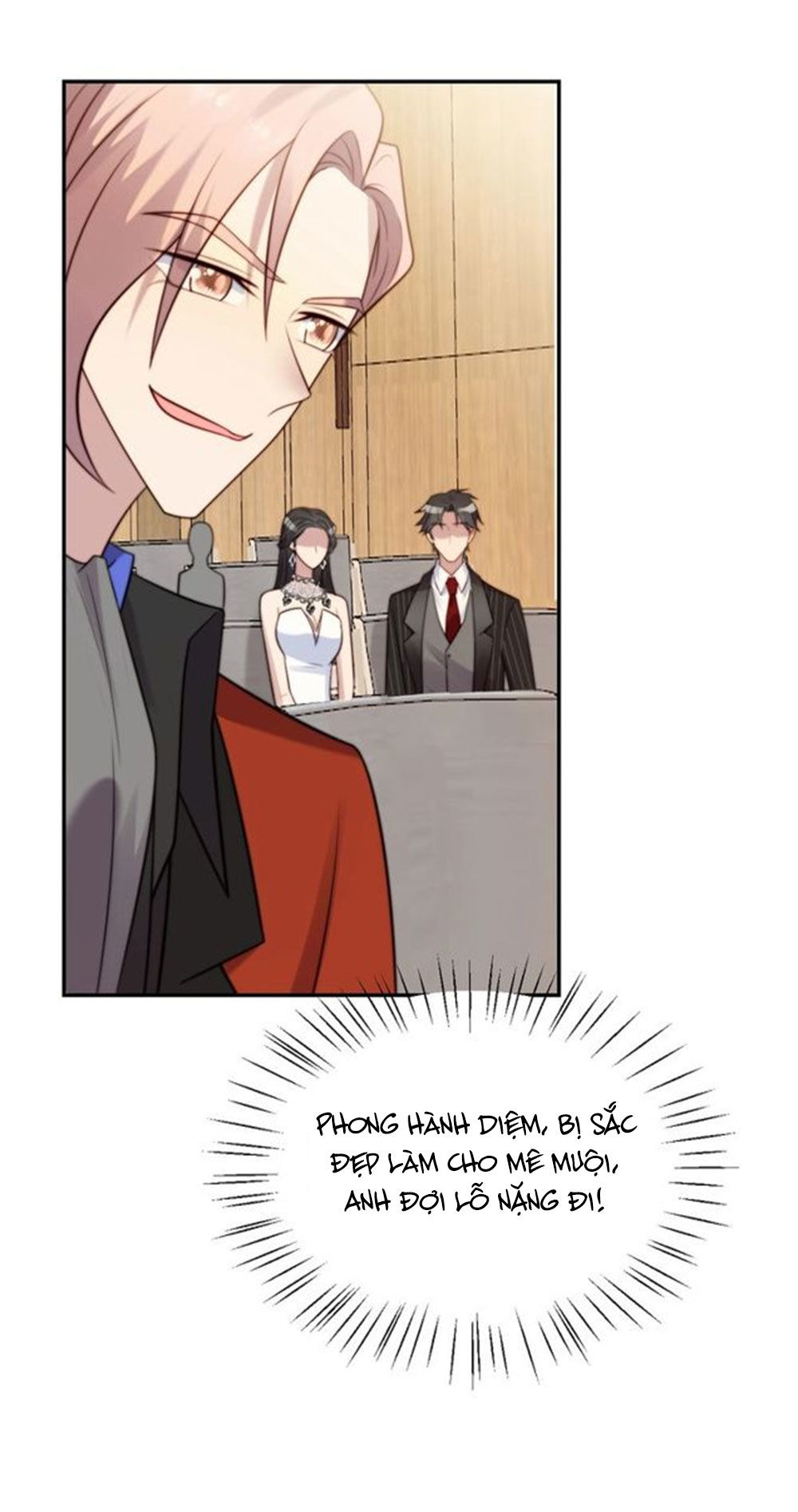 Khóa Chặt Đôi Môi Chapter 27 - Trang 2