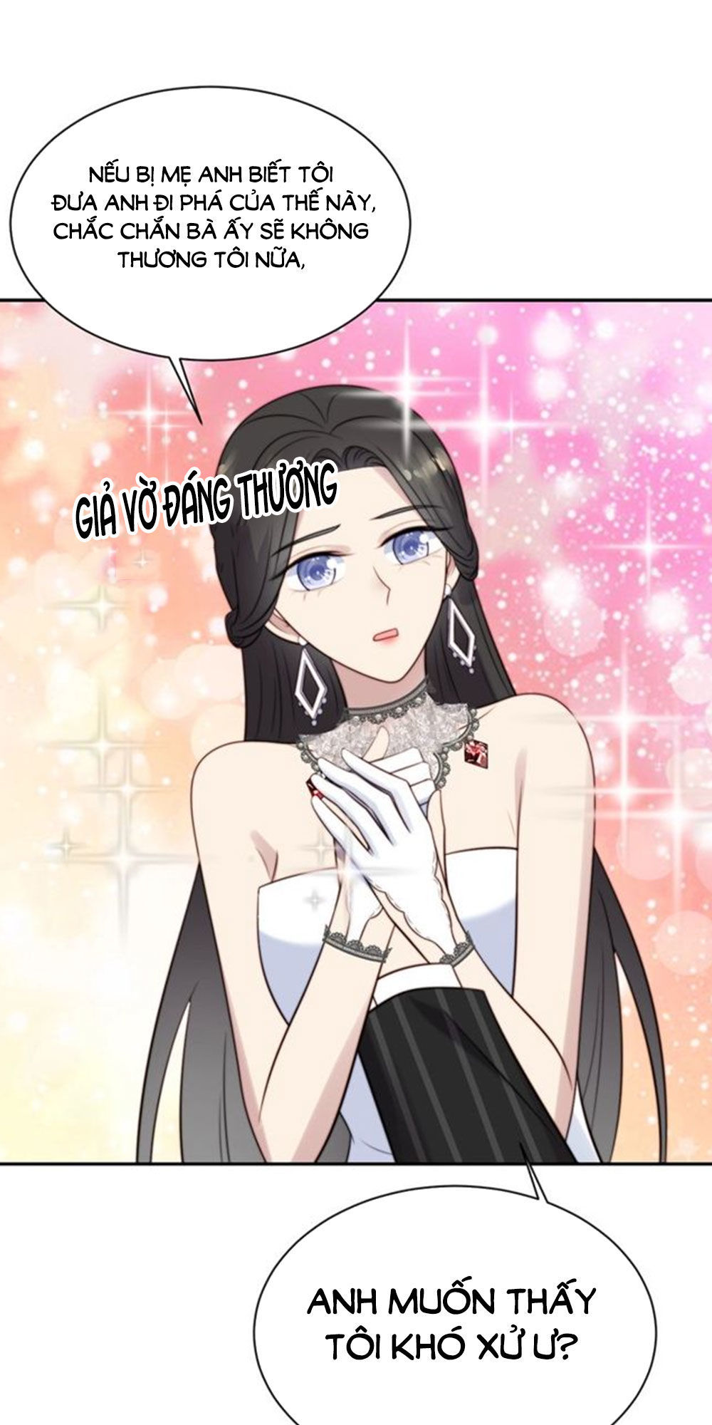 Khóa Chặt Đôi Môi Chapter 27 - Trang 2