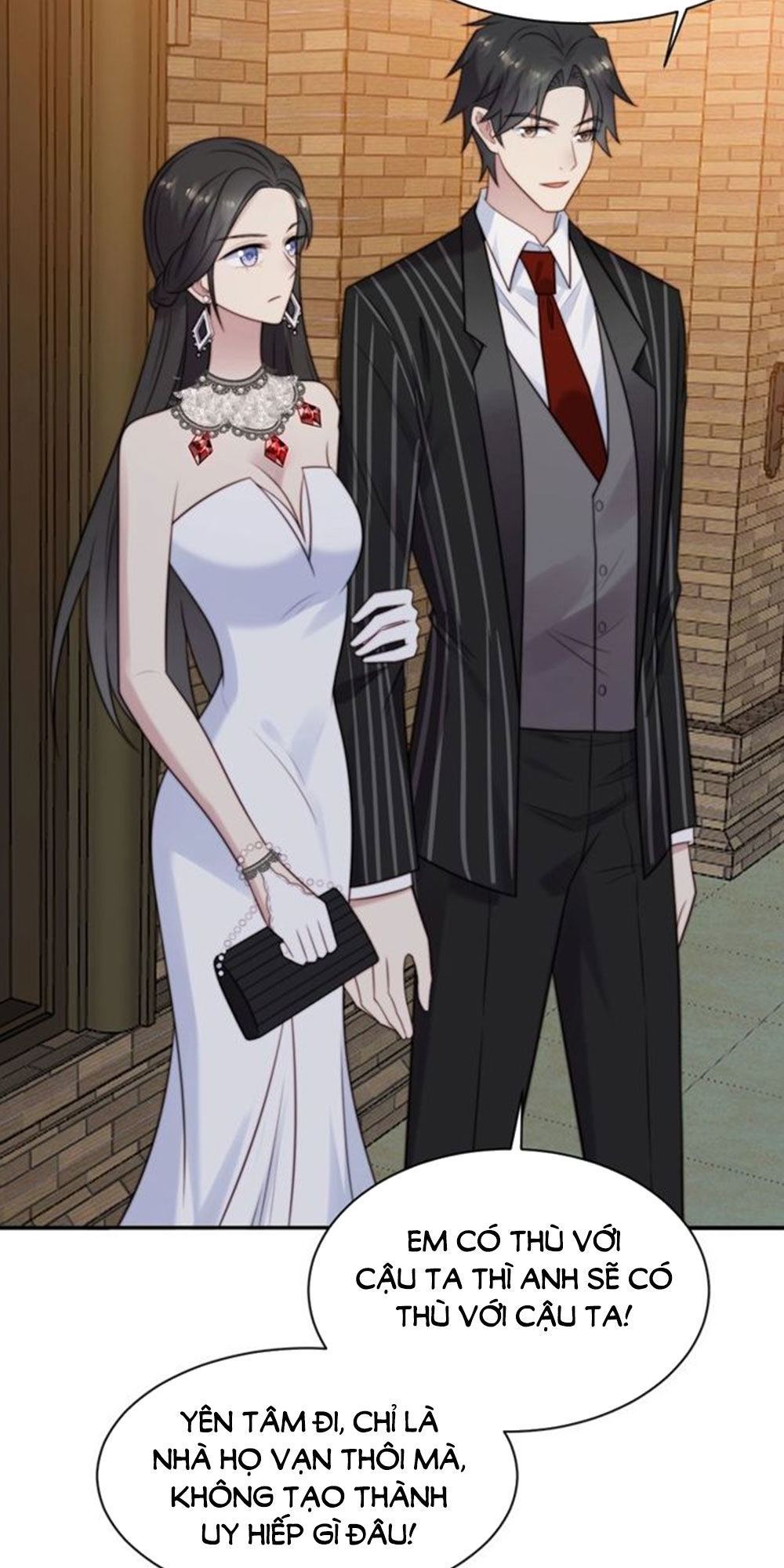 Khóa Chặt Đôi Môi Chapter 27 - Trang 2