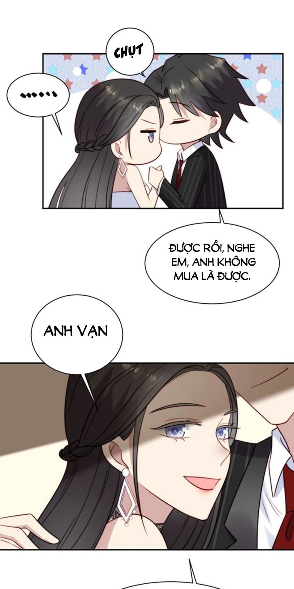 Khóa Chặt Đôi Môi Chapter 27 - Trang 2