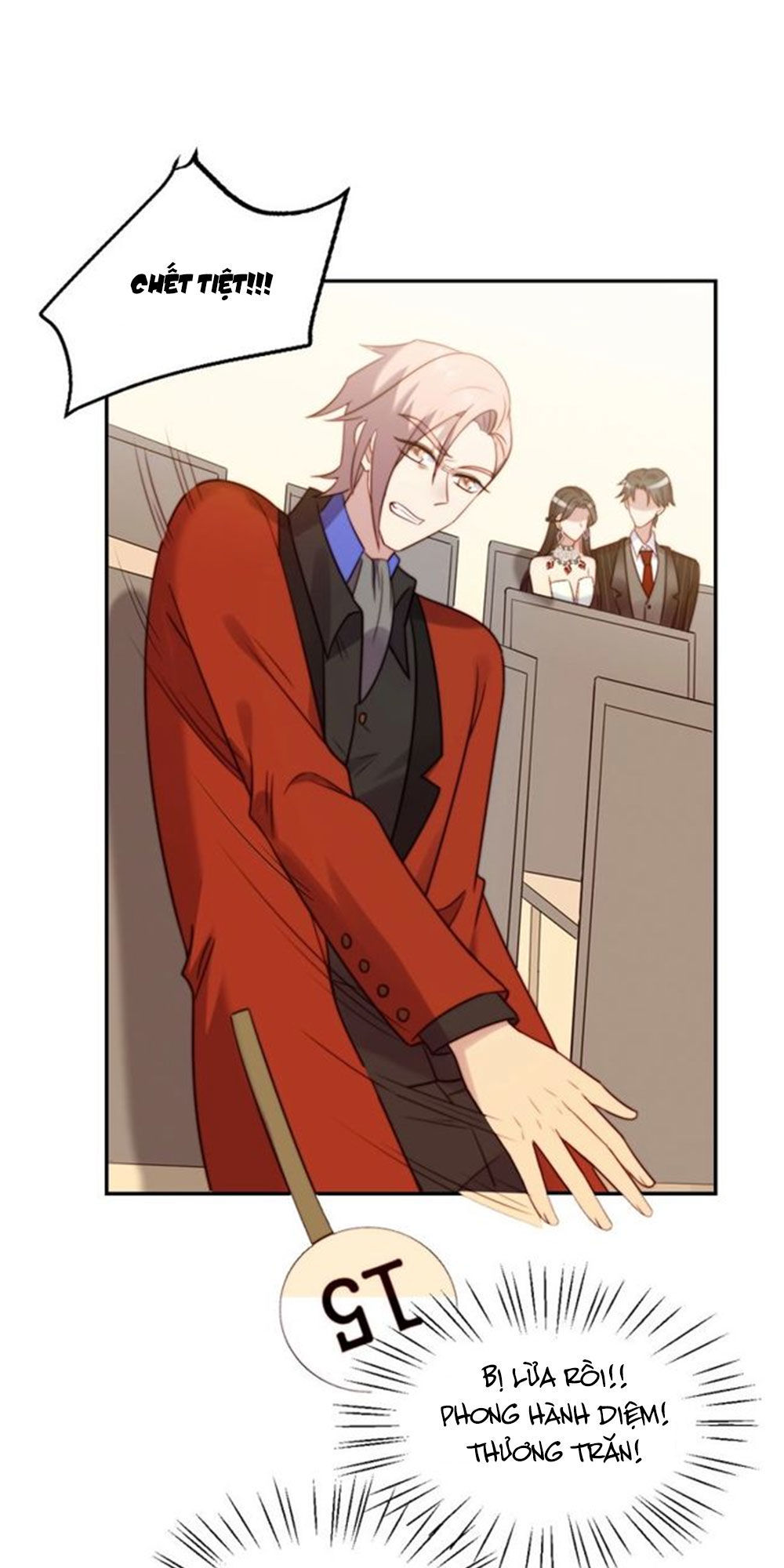 Khóa Chặt Đôi Môi Chapter 27 - Trang 2