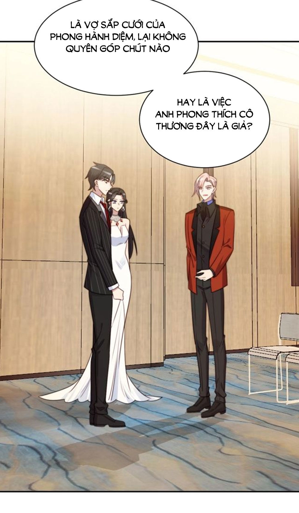 Khóa Chặt Đôi Môi Chapter 27 - Trang 2