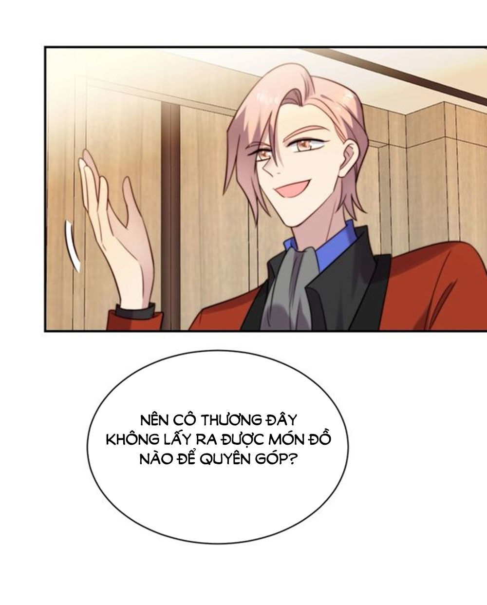 Khóa Chặt Đôi Môi Chapter 27 - Trang 2