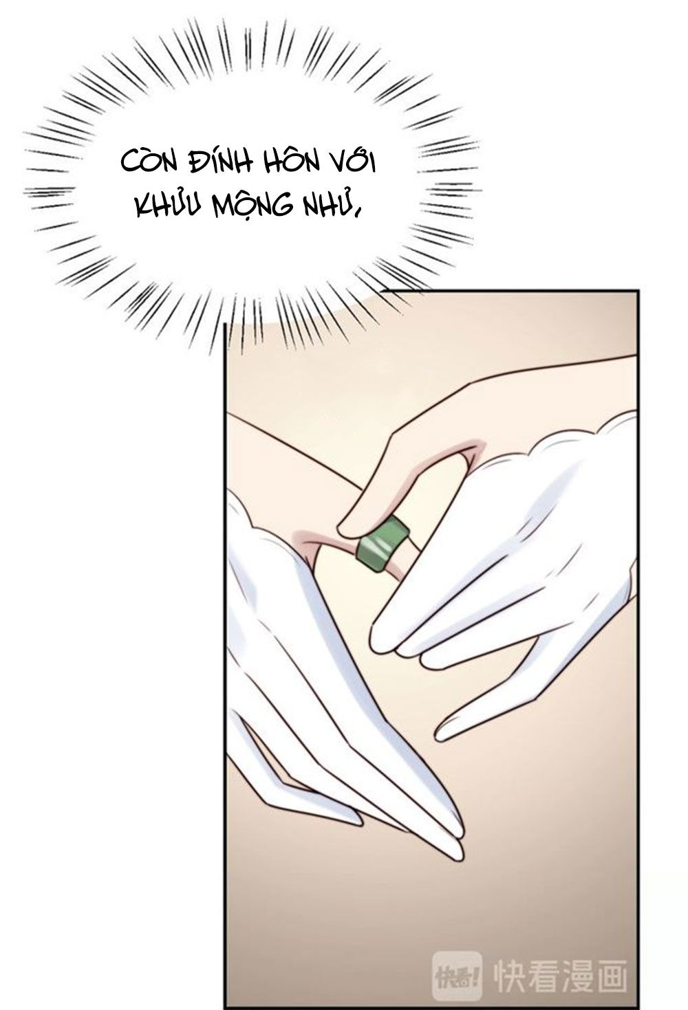 Khóa Chặt Đôi Môi Chapter 27 - Trang 2