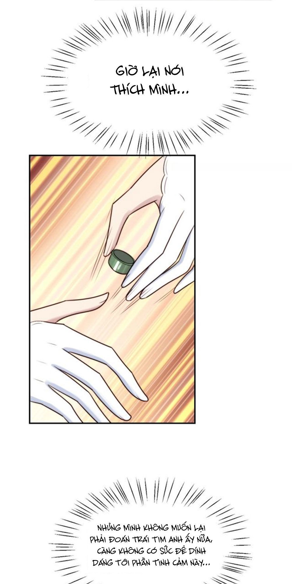 Khóa Chặt Đôi Môi Chapter 27 - Trang 2