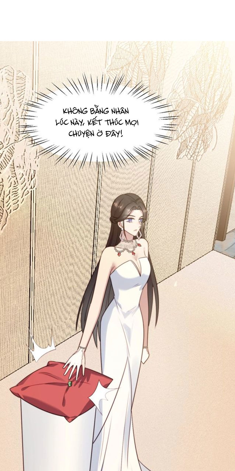 Khóa Chặt Đôi Môi Chapter 27 - Trang 2