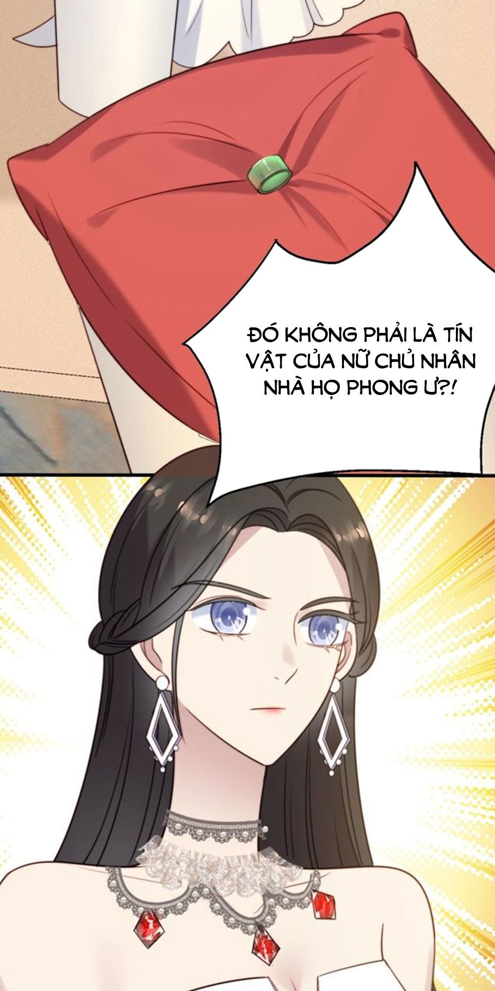Khóa Chặt Đôi Môi Chapter 27 - Trang 2