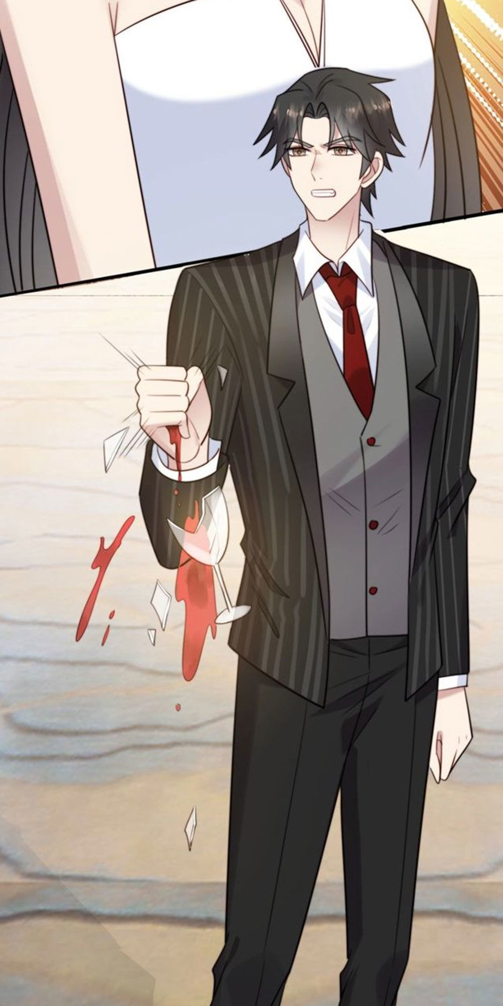 Khóa Chặt Đôi Môi Chapter 27 - Trang 2