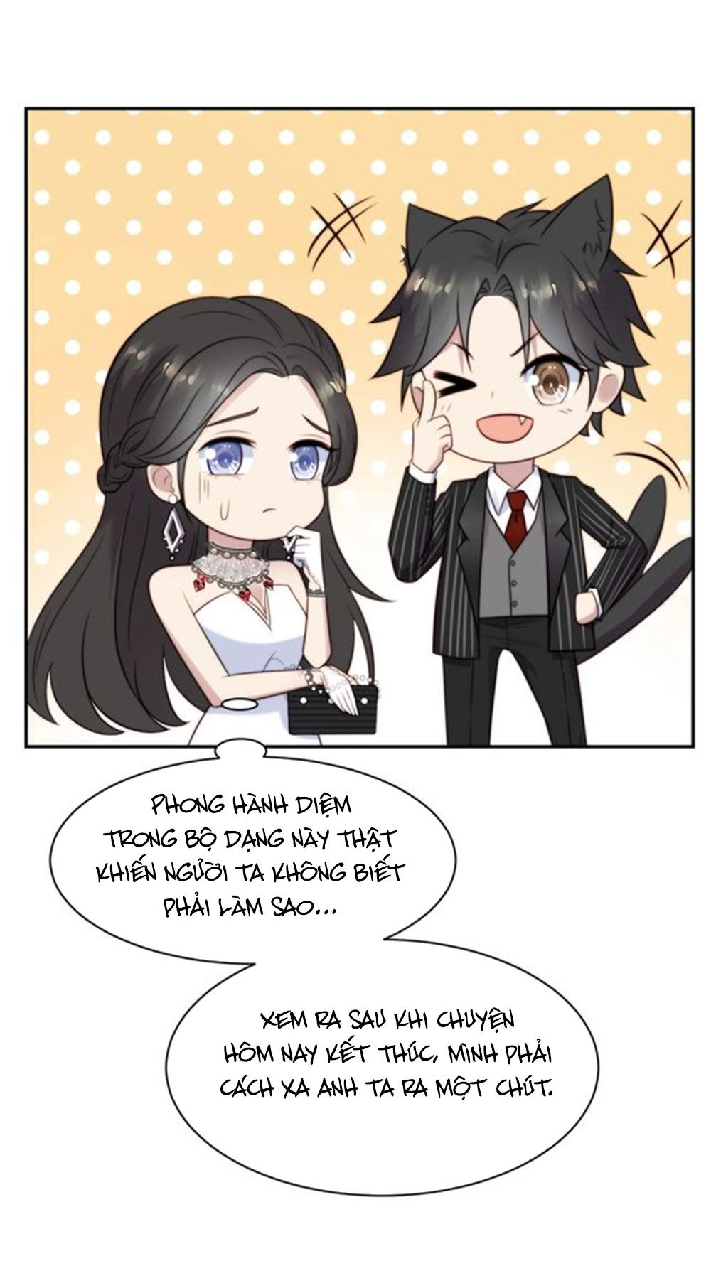 Khóa Chặt Đôi Môi Chapter 27 - Trang 2