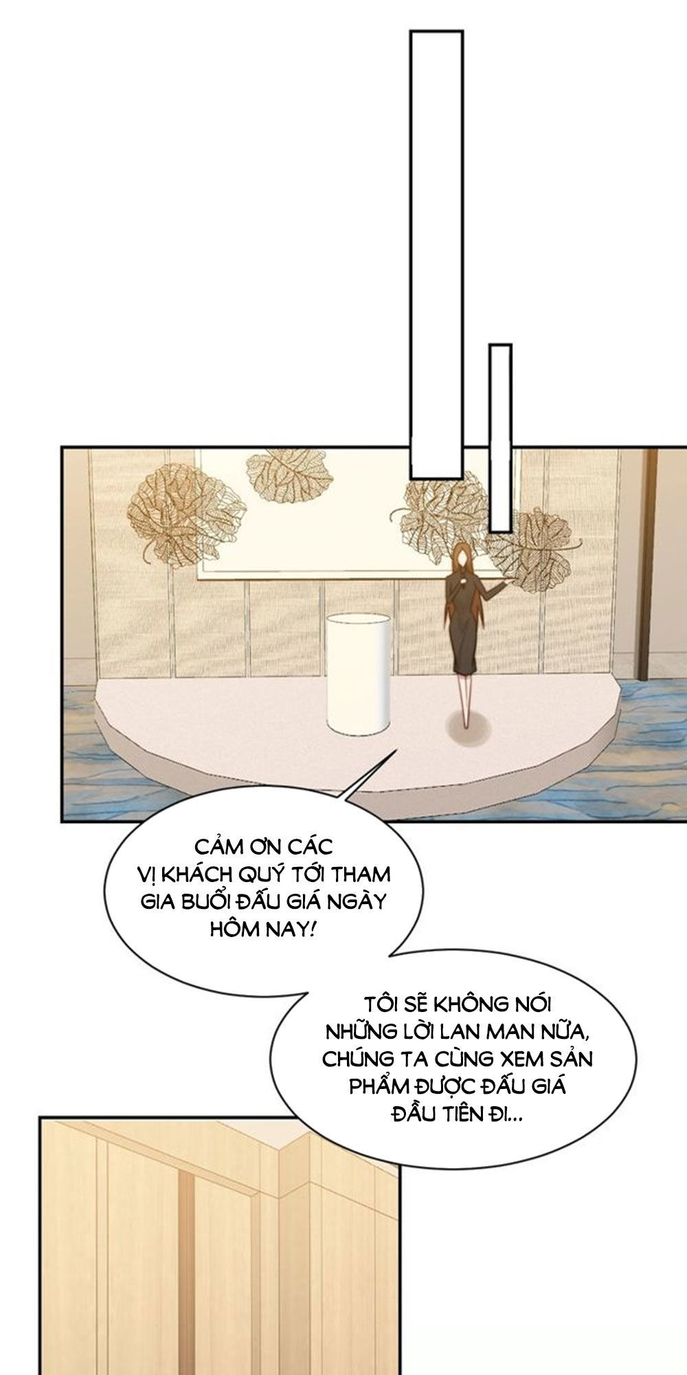 Khóa Chặt Đôi Môi Chapter 27 - Trang 2