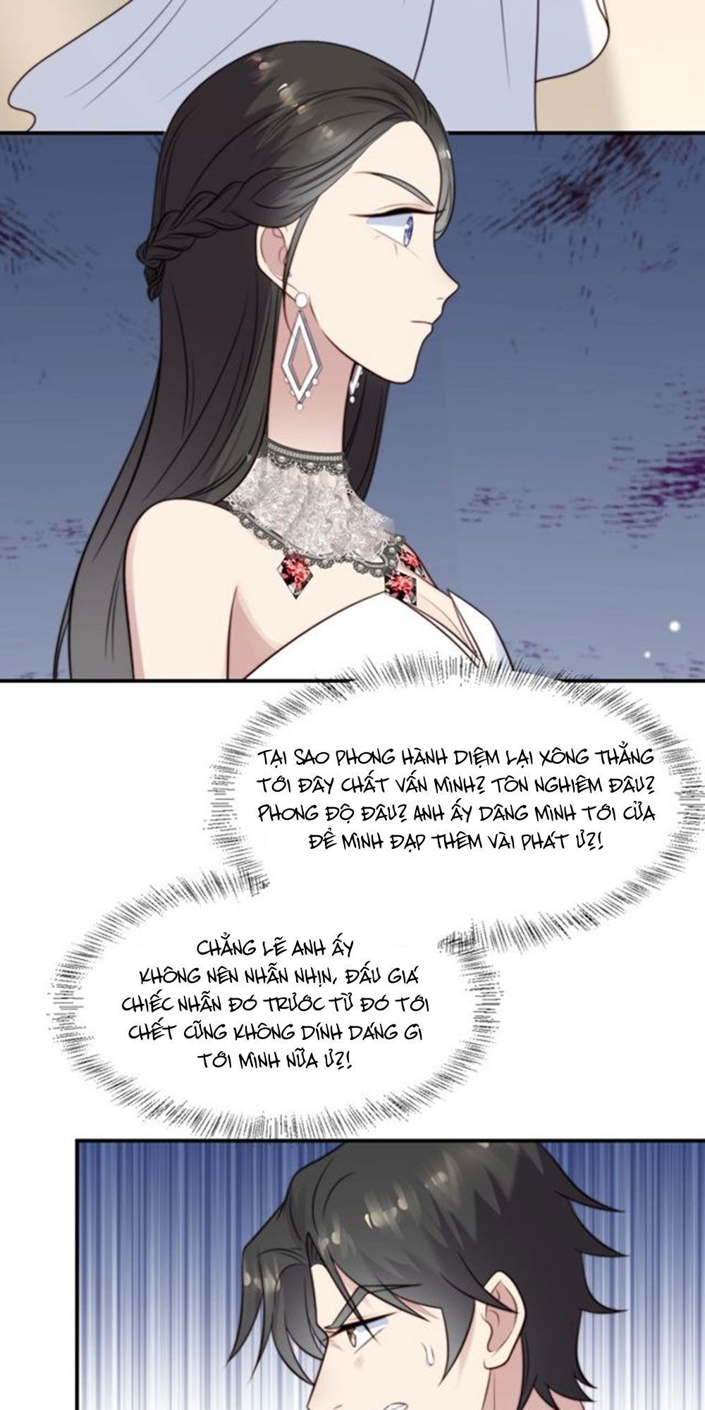 Khóa Chặt Đôi Môi Chapter 28 - Trang 2