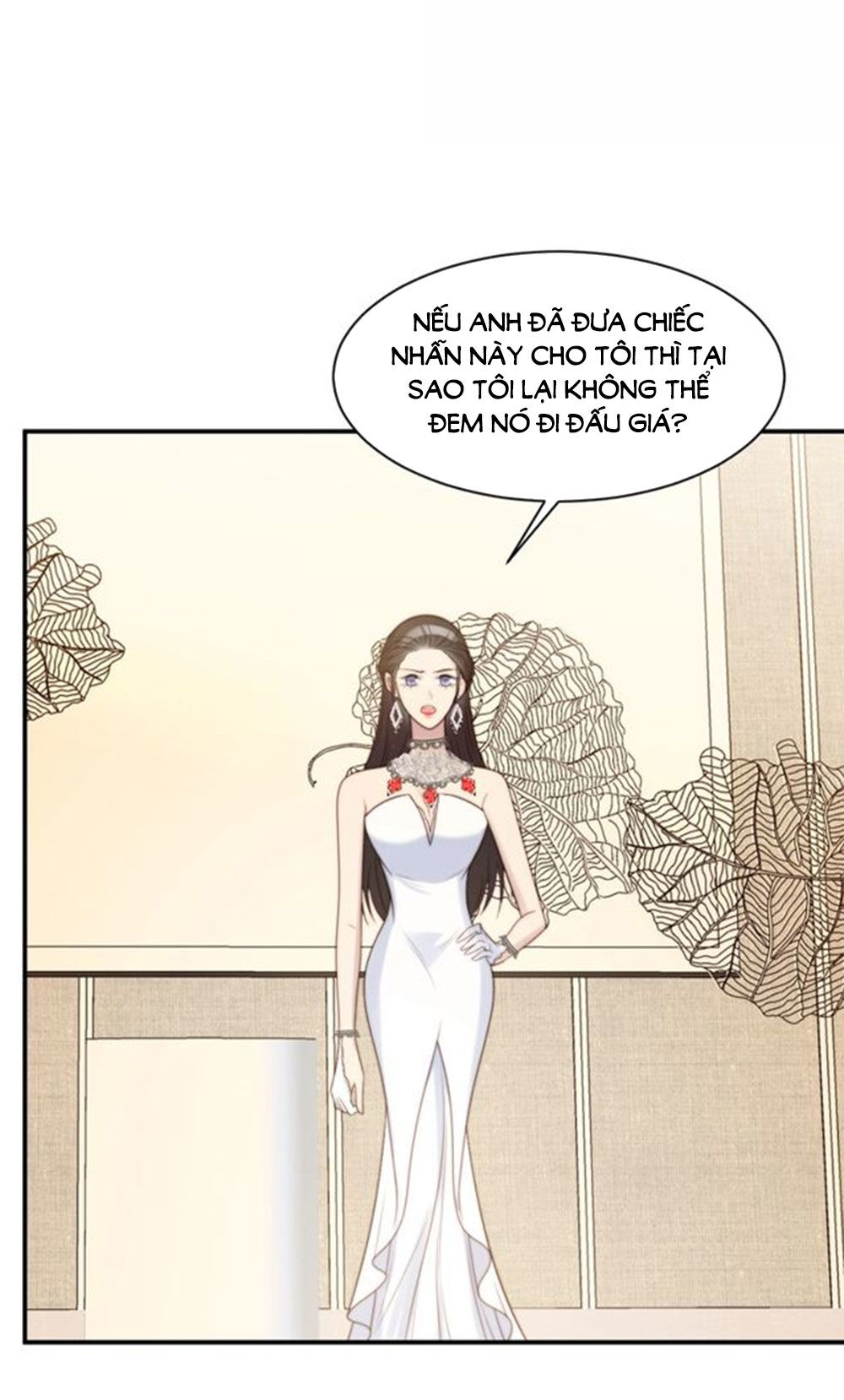 Khóa Chặt Đôi Môi Chapter 28 - Trang 2
