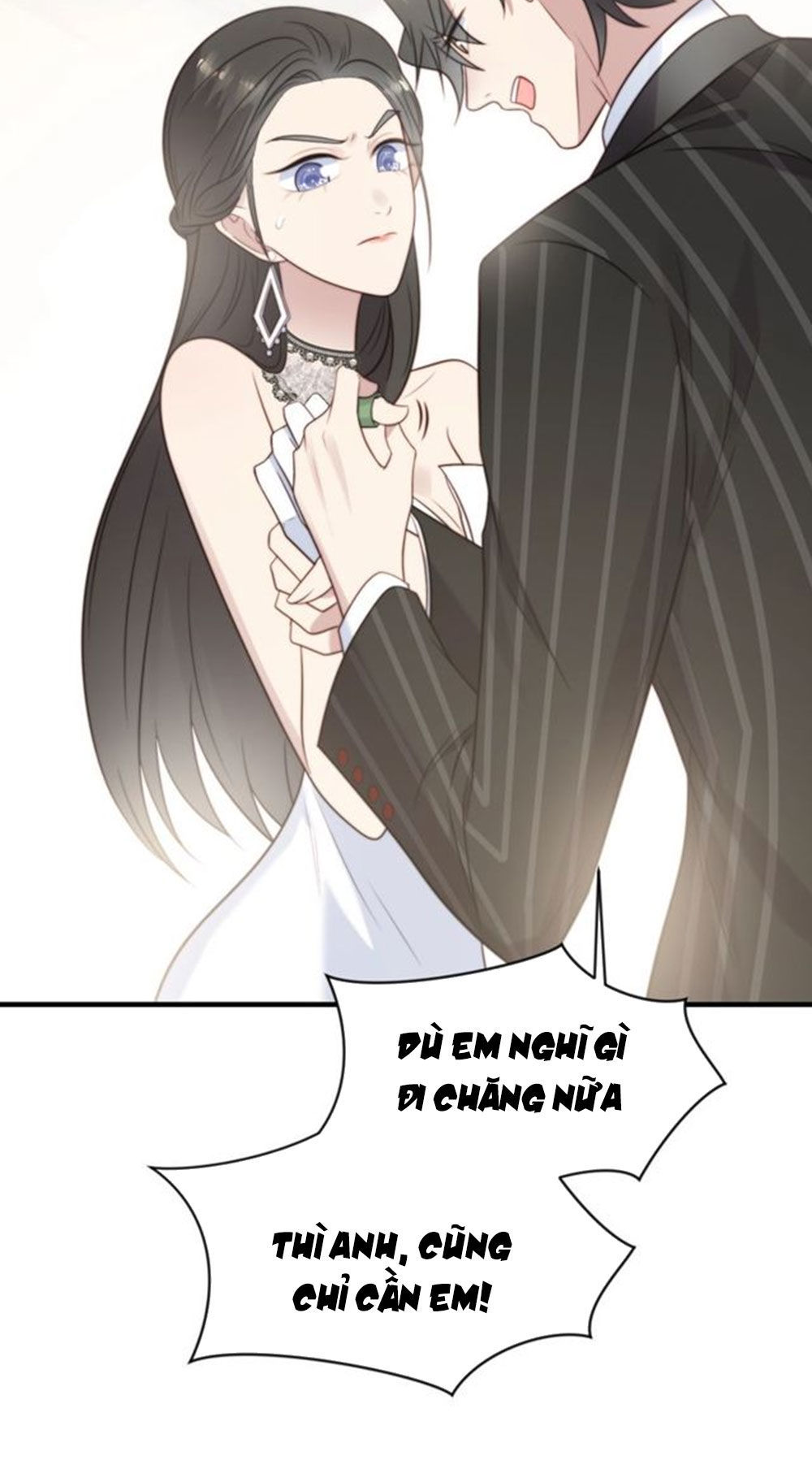 Khóa Chặt Đôi Môi Chapter 28 - Trang 2