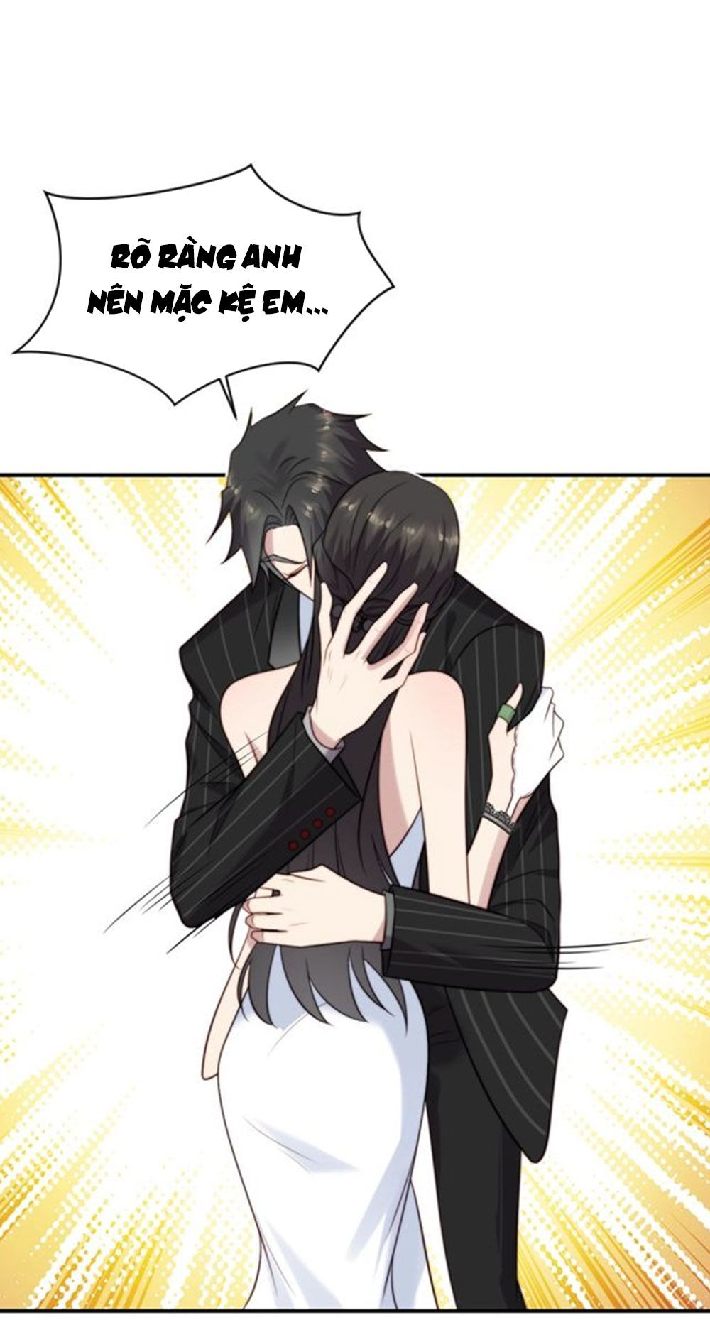 Khóa Chặt Đôi Môi Chapter 28 - Trang 2