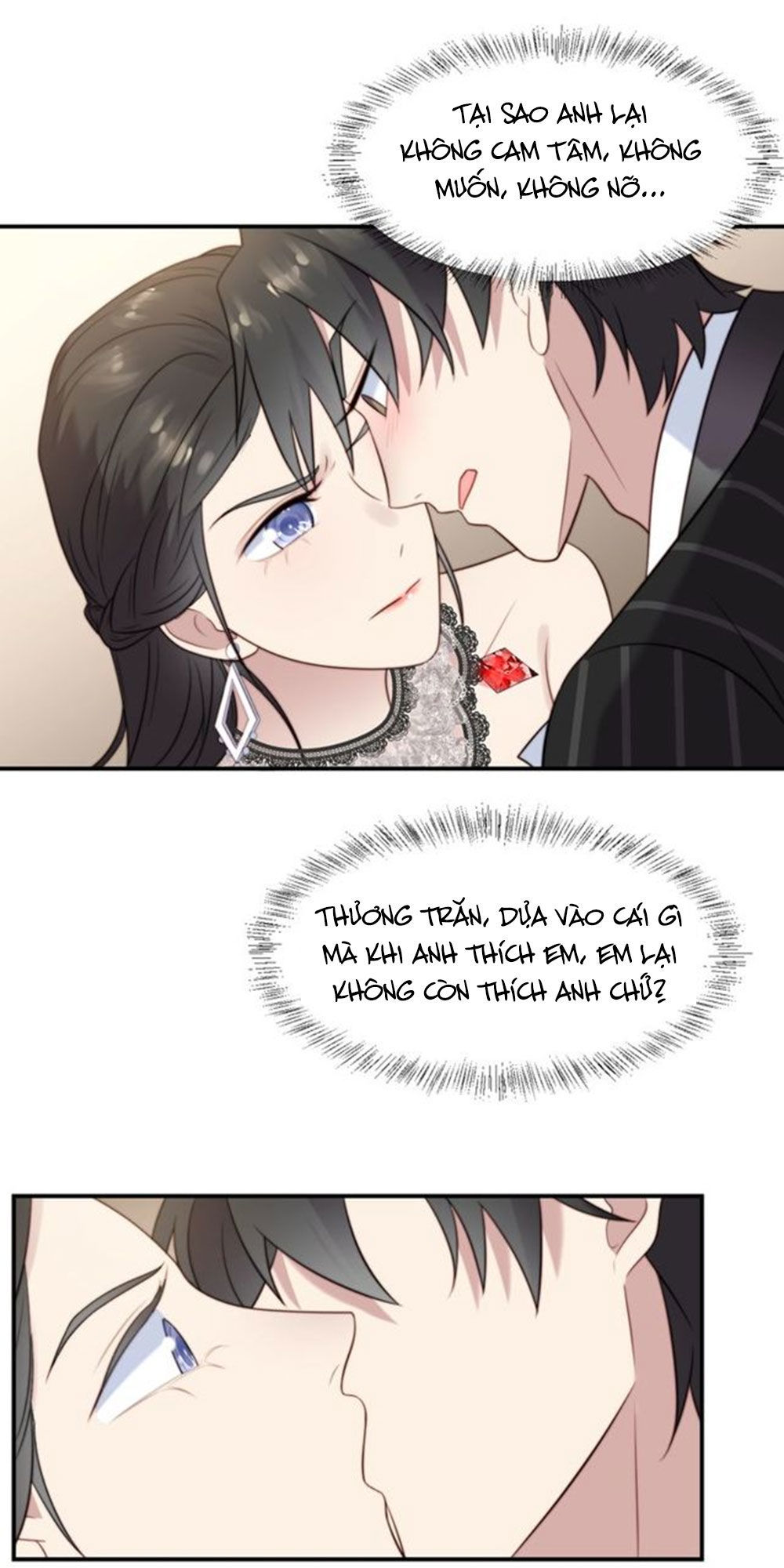 Khóa Chặt Đôi Môi Chapter 28 - Trang 2