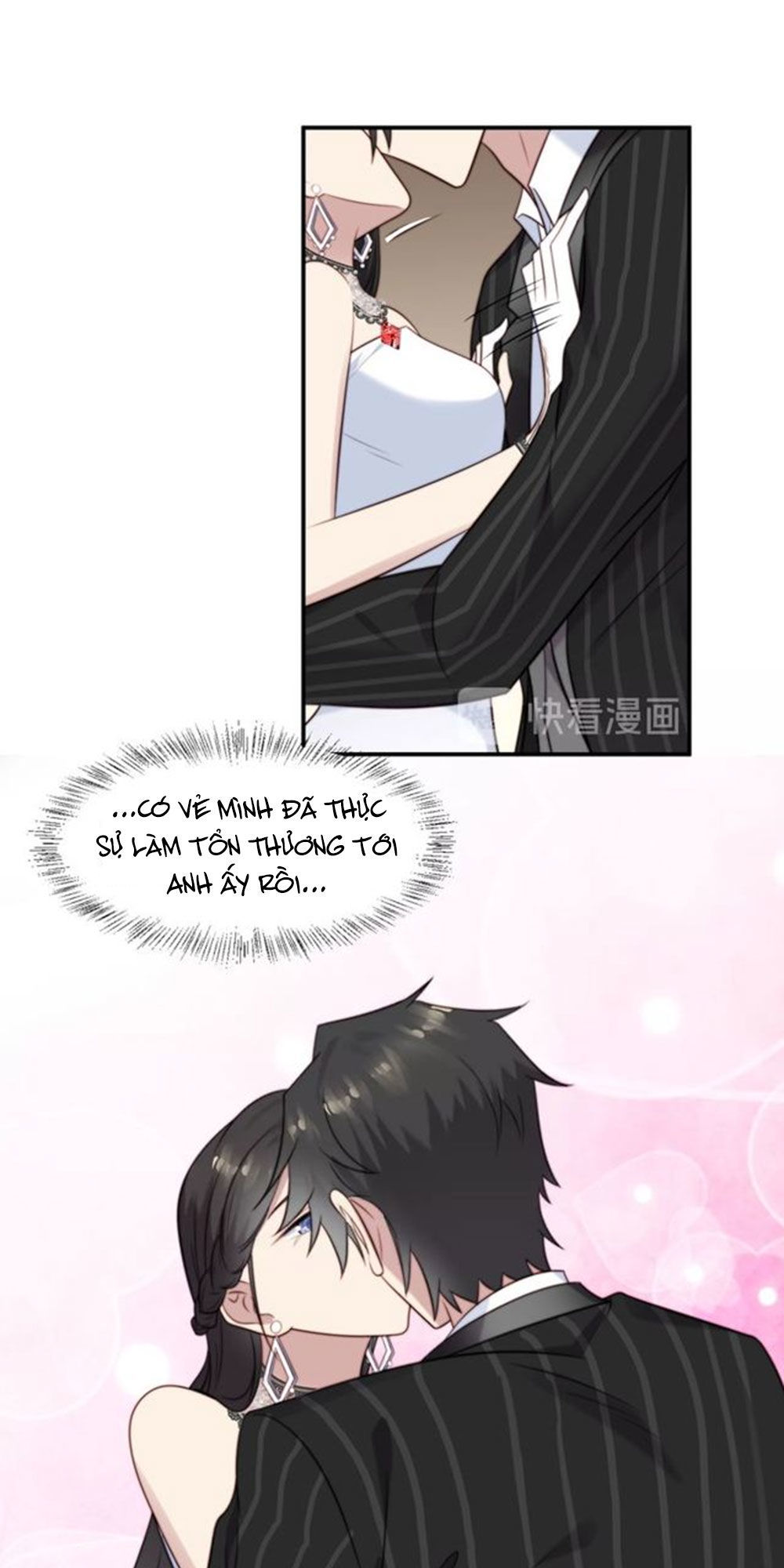 Khóa Chặt Đôi Môi Chapter 28 - Trang 2