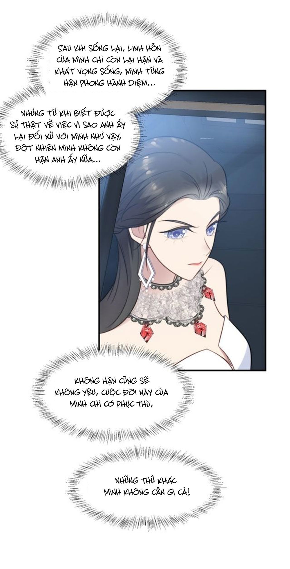 Khóa Chặt Đôi Môi Chapter 28 - Trang 2