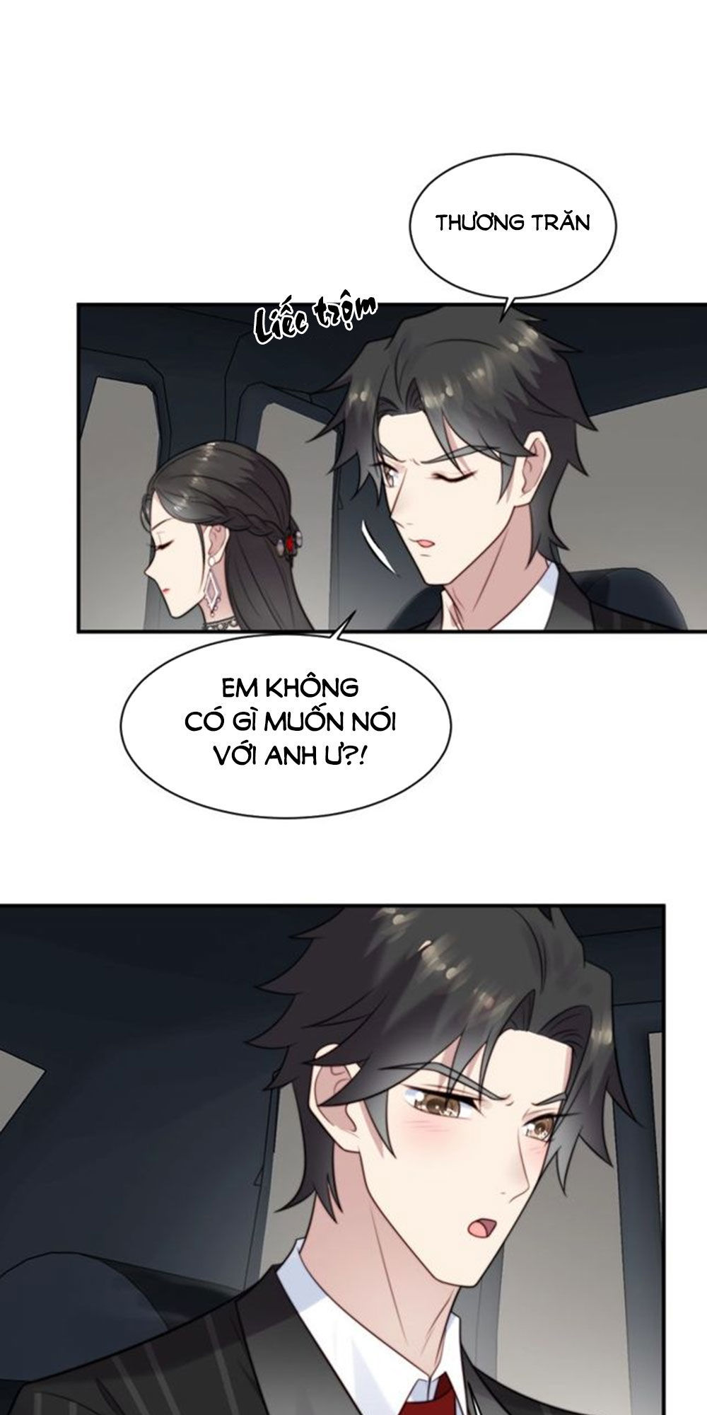 Khóa Chặt Đôi Môi Chapter 28 - Trang 2