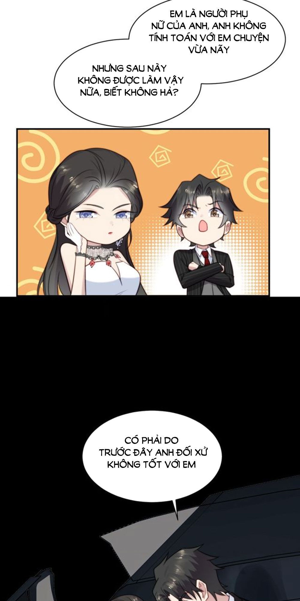 Khóa Chặt Đôi Môi Chapter 28 - Trang 2