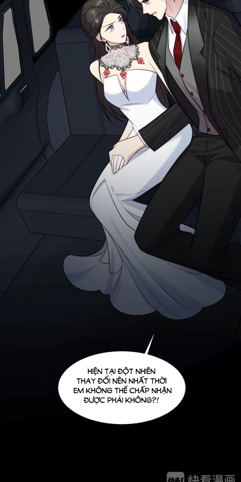 Khóa Chặt Đôi Môi Chapter 28 - Trang 2