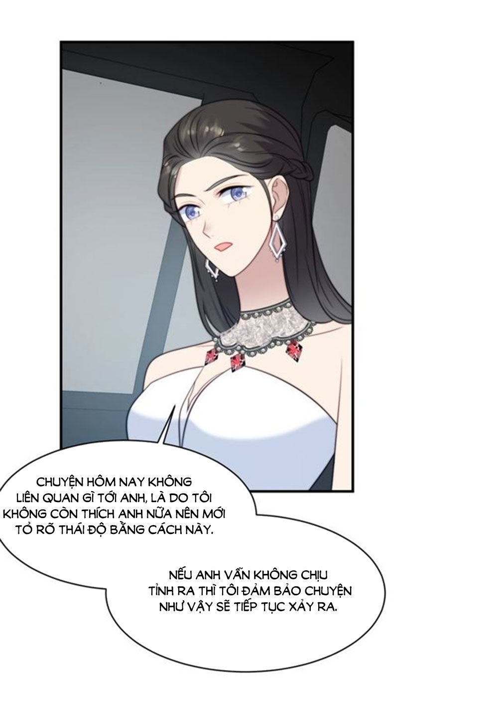Khóa Chặt Đôi Môi Chapter 28 - Trang 2