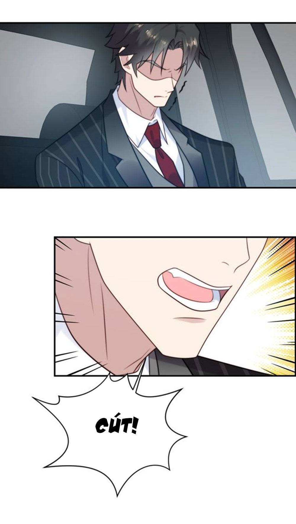 Khóa Chặt Đôi Môi Chapter 28 - Trang 2